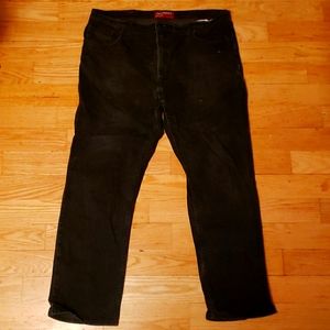 40x32 Black Jeans